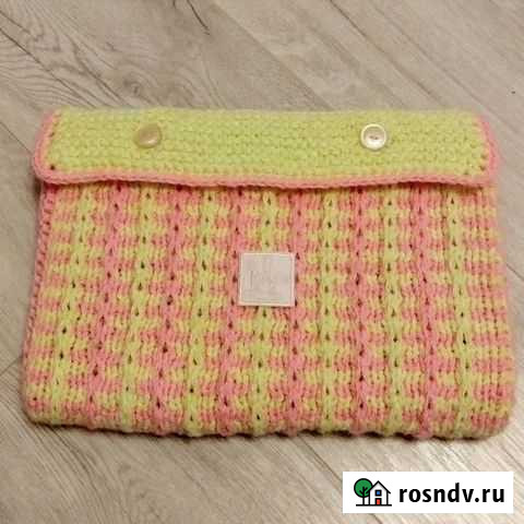 Чехол для macbook Санкт-Петербург - изображение 1