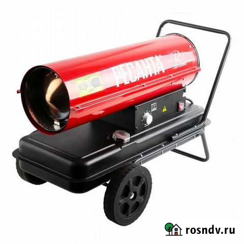 Дизельная пушка Ресанта тдп-20000 Тюмень - изображение 1