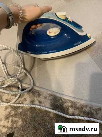 Утюг Tefal Тольятти - изображение 1