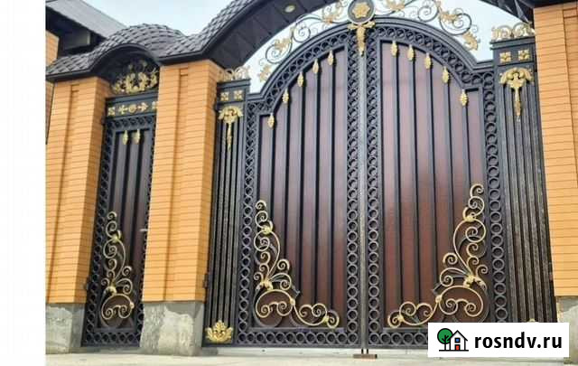 Ворота Дербент - изображение 1