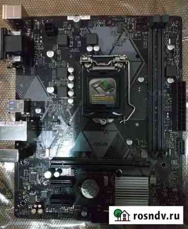 Материнская плата asus prime H310M-K LGA1151v2 Пермь