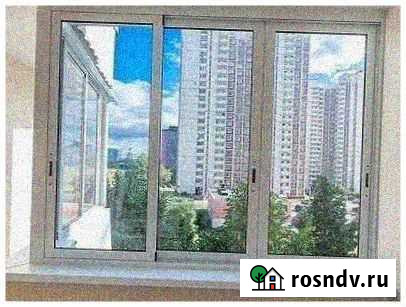Окно пвх заказать цена 5 стеклопакета Новосибирск - изображение 1
