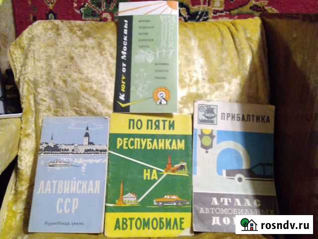 Туристические схемы Балашов - изображение 1