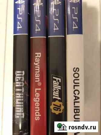 Игры ps4 Красногорск