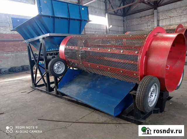 Барабанный грохот, троммель Ульяновск - изображение 1