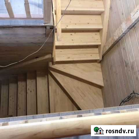 Бюджетная лестница Краснодар - изображение 1