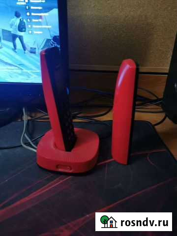 Продам офисный телефон с двумя трубками Калининград - изображение 1