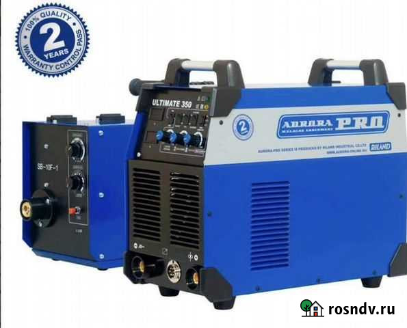Сварочный полуавтомат Aurora ultimate 350 Тюмень - изображение 1