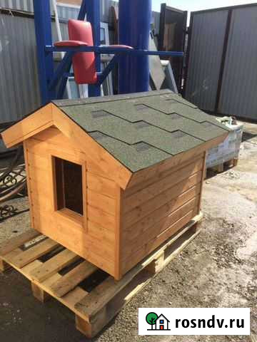 Будка для собаки Магадан - изображение 1