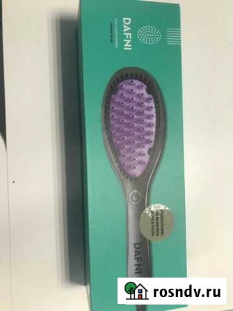 Выпрямитель для волос Dafni Ceramic Straightening Москва - изображение 1