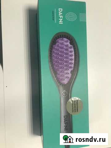 Выпрямитель для волос Dafni Ceramic Straightening Москва - изображение 1