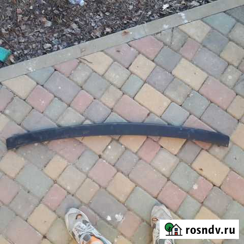 Усилитель бампера фольксваген джетта 6 Березовский - изображение 1