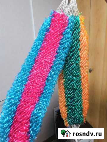 Мочалка ручной работы Петропавловск-Камчатский - изображение 1