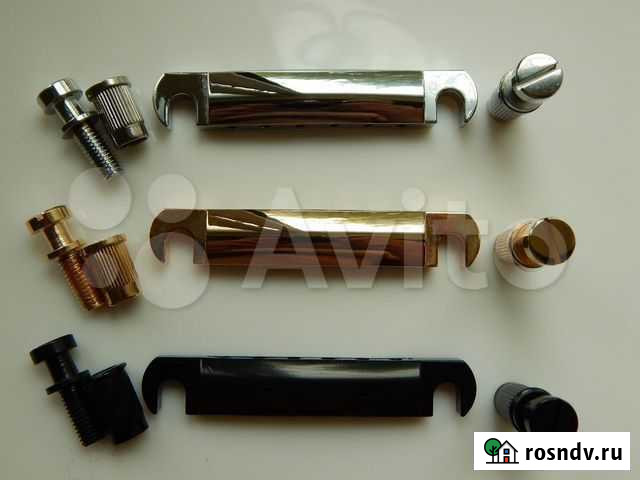 Струнодержатель(Stop bar) Владивосток - изображение 1