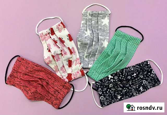 Продам новые маски. Если надо возможна доставка (+ Дзержинск - изображение 1