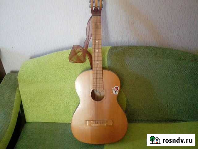 Гитара Волгоград - изображение 1