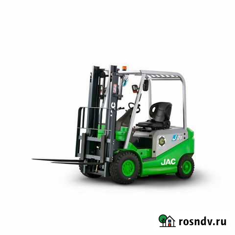 Вилочный погрузчик JAC CPD 25 GT, 2022 Барнаул - изображение 1