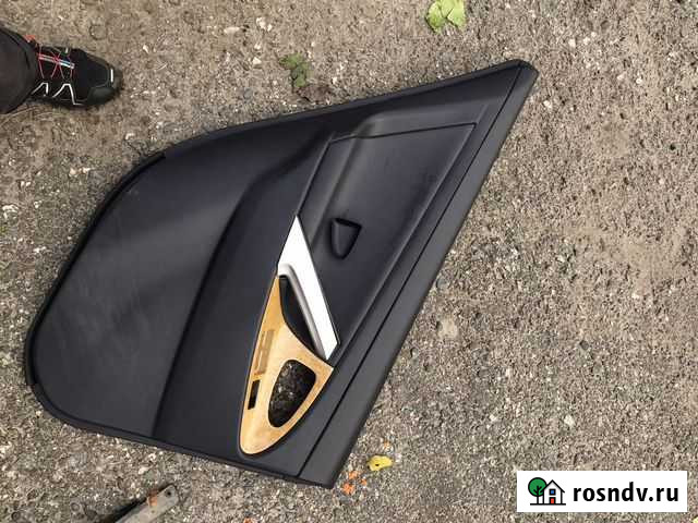 Обшивка двери задней левой Toyota Camry 40 Пыть-Ях - изображение 1