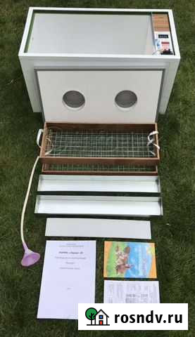 Инкубатор для яиц бу Улан-Удэ - изображение 1