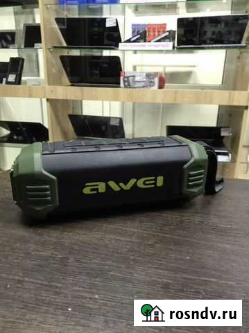 Портативная акустика Awei Y280 Благовещенск - изображение 1