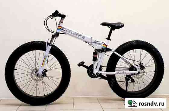 Велосипед fetbike, новый laujax Ульяновск