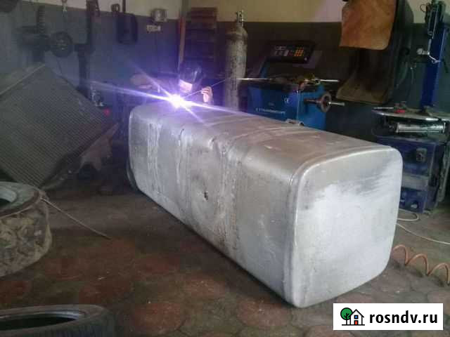 Аргонная сварка Урус-Мартан - изображение 1