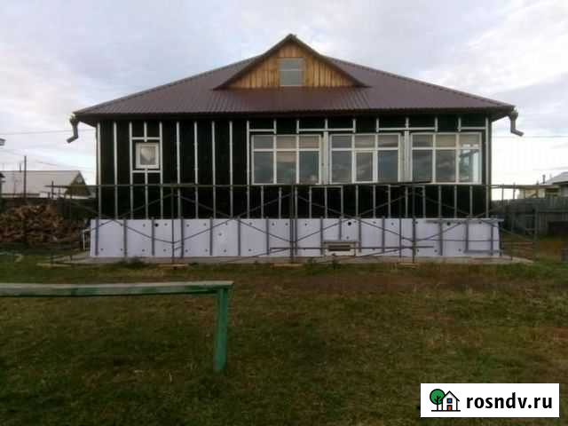 Фасад-ремонт,утепление,монтаж Улан-Удэ - изображение 1