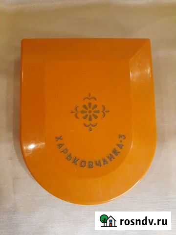 Винтажный косметический прибор Харьковчанка-3 Серпухов - изображение 1