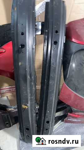 Усилитель переднего бампера Ланос Сенс Красногорск - изображение 1