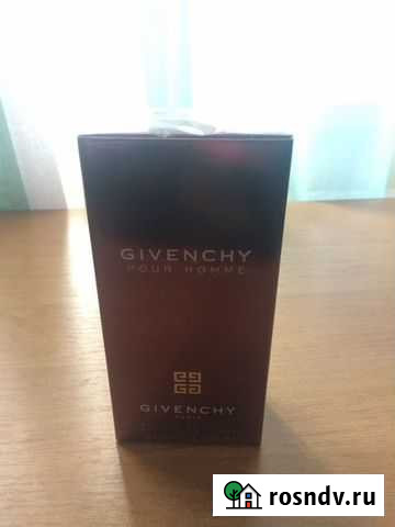 Givenchy Pour Homme Роговская - изображение 1