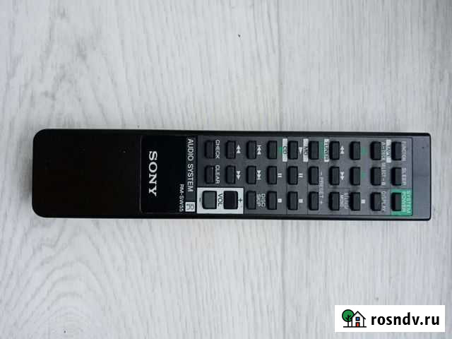 Пульт ду sony Брянск - изображение 1