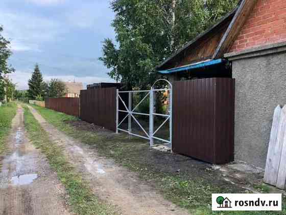 Забор из профнастила Кемерово