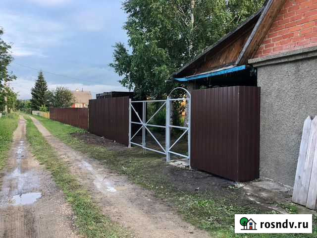 Забор из профнастила Кемерово - изображение 1