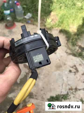 Шлейф руля на тойота Избербаш - изображение 1