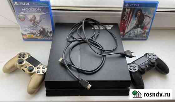 Sony Playstation 4 +64 игр Екатеринбург