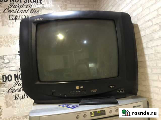 Телевизор Щекино - изображение 1