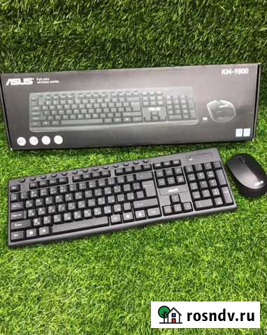 Беспроводная клавиатура Рубцовск - изображение 1