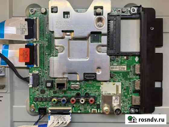 Разбор LG 43UK6200PLA Нальчик