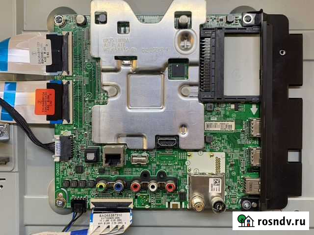 Разбор LG 43UK6200PLA Нальчик - изображение 1