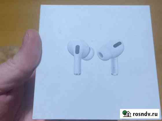Кейс apple airpods pro оригинал кейс без наушн Ростов-на-Дону