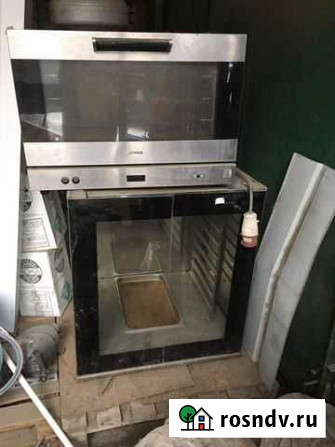 Печь конвекционная smeg Ростов-на-Дону - изображение 1