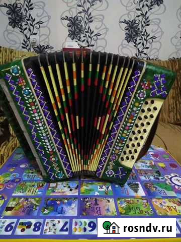 Гармонь Чебоксары - изображение 1