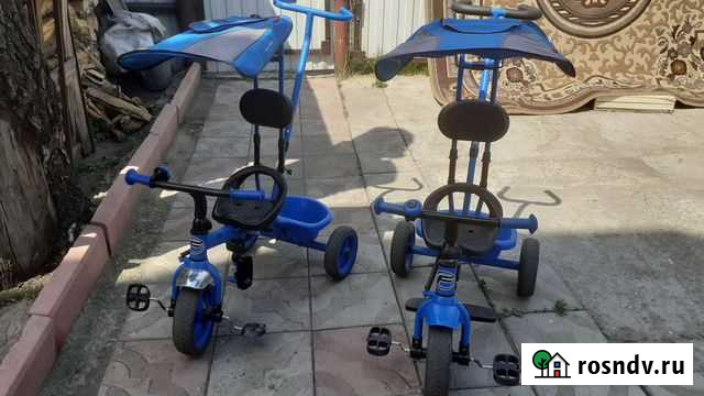 Детский велосипед бу Новоалтайск - изображение 1