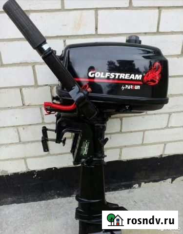 Лодочный мотор golfstream Т5вмl/S Курган - изображение 1