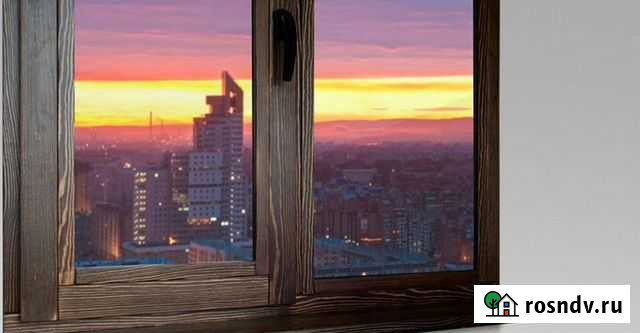 Пластиковые окна с ламинацией Кущевская - изображение 1