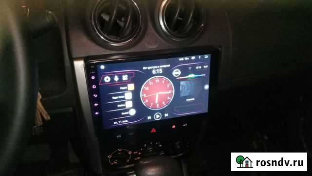 Nissan Almera G15 Автомагнитола 2din Азов - изображение 1