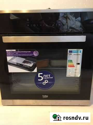 Духовой электрический шкаф Конаково - изображение 1