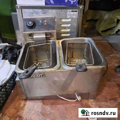Фритюрница бу Севастополь - изображение 1