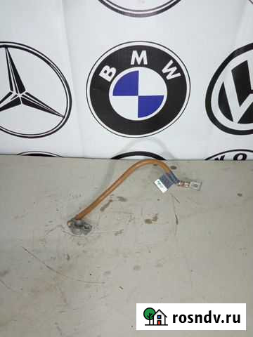 Клема плюсовая бмв е 90 Семикаракорск - изображение 1