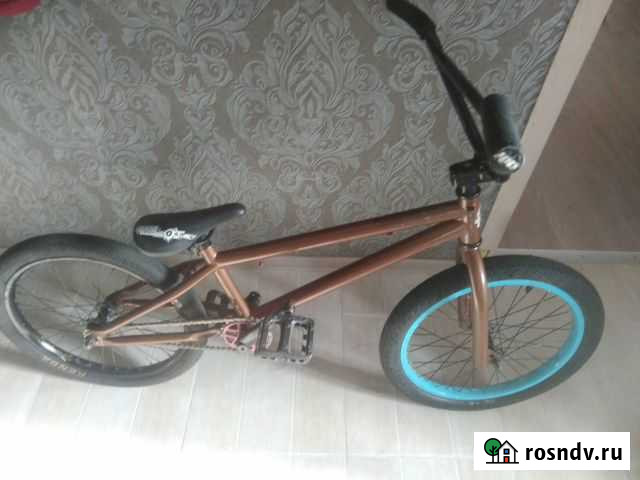 Комплит bmx Санкт-Петербург - изображение 1